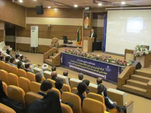 کارگاه دو روزه آموزشی بررسی وتبیین مشکلات موجود در عرصه رسیدگی به تخلفات اداری