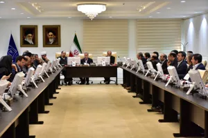 جلسه کارگروه سلامت وامنیت غذایی استان با حضور استاندارآذربایجانشرقی