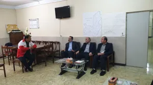 بررسی شرایط راه اندازی مرکز  CMHC مرکز سلامت روان جامعه نگر در اهر