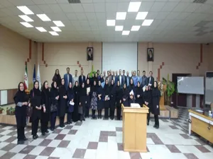 نخستین نشست فصلی مدیران خدمات پرستاری استان آذربایجان شرقی برگزار شد