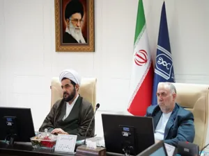 جلسه شورای دانشگاه خرداد ماه 1404