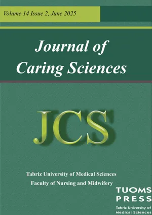 The Journal of Caring Sciences (JCS)
