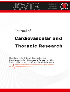 Journal of Cardiovascular and Thoracic Research (JCVTR)