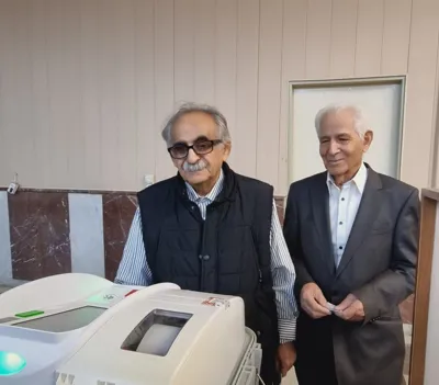 نهمین دوره انتخابات سازمان نظام پزشکی در تبریز