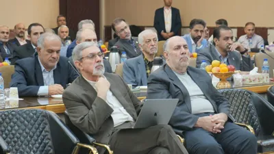 گزارش تصویری اجلاس معاونین آموزشی دانشگاه های علوم پزشکی کشور در تبریز-آبان 1404