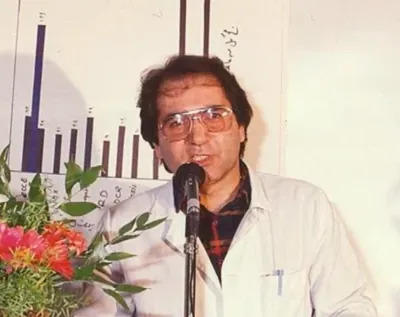 فیلم صحبت های دکتر داود قره باغی استاد بازنشسته چشم پزشکی در آیین تکریم اساتید پیشکسوت گروه چشم پزشکی