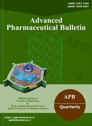 Advanced Pharmaceutical Bulletin