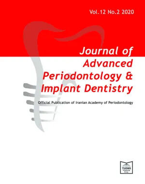 Journal of Advanced Periodontology & Implant Dentistry