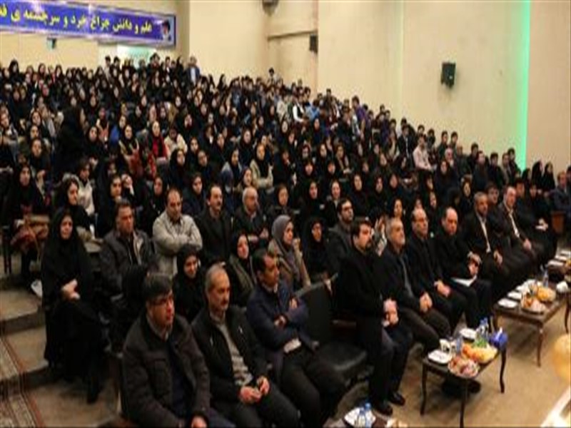 جشن روز پرستار دانشکده پرستاری ومامایی تبریز