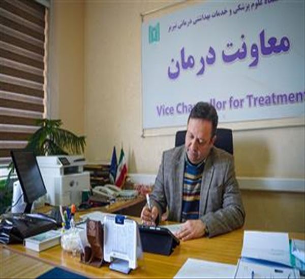 پیام تبریک معاون درمان دانشگاه علوم پزشکی تبریز به مناسبت روز آزمایشگاه